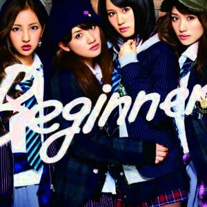 AKB48 全シングル作品 1 : 懐かしいアナログ盤♪