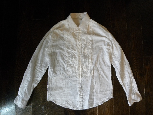 white frill shirts new_f0226051_12221718.jpg