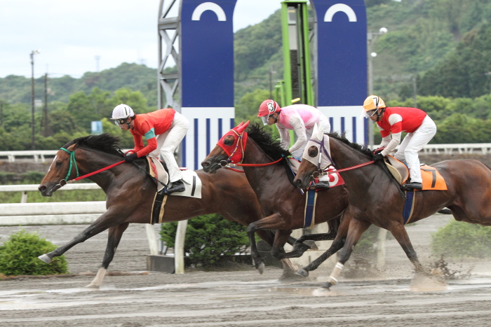 2011年5月28日（土） 高知競馬 4R C3-4_a0077663_18521690.jpg