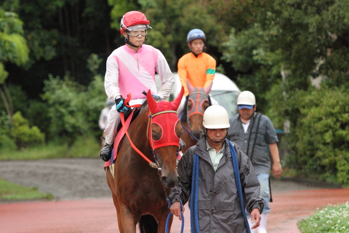 2011年5月28日(土) 高知競馬 4R C3-4_a0077663_185287.jpg