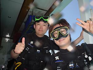 医龍とダイブ!!_f0144385_2023879.jpg