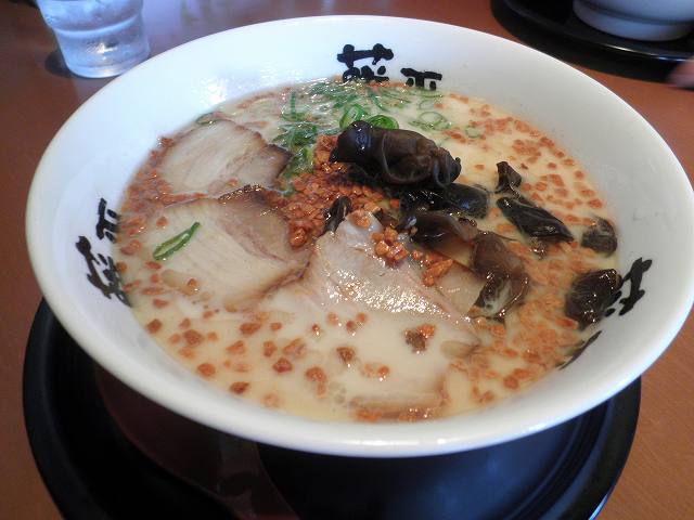 らー麺 藤平 川西多田店_c0118393_1801397.jpg