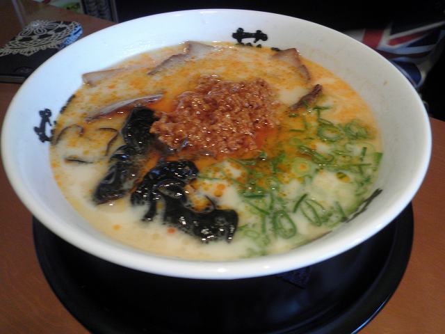 らー麺 藤平 川西多田店_c0118393_1814580.jpg