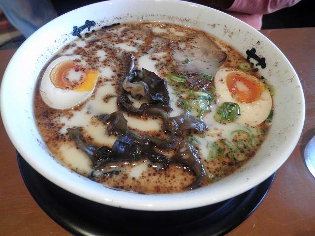 らー麺 藤平 川西多田店_c0118393_1823393.jpg