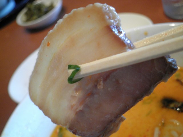らー麺 藤平 川西多田店_c0118393_1875691.jpg
