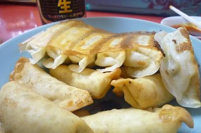 宇都宮餃子・みんみん_d0087595_22124450.jpg
