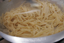 失敗作~チョコレートのパスタ_f0106597_18374335.jpg