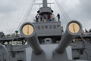 日露戦争の旗艦・三笠_d0050503_2352278.jpg