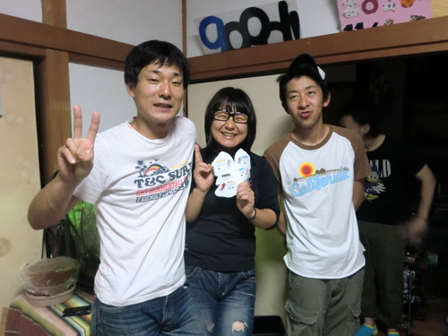 Happy Birth Day ソガン_a0080406_23174053.jpg