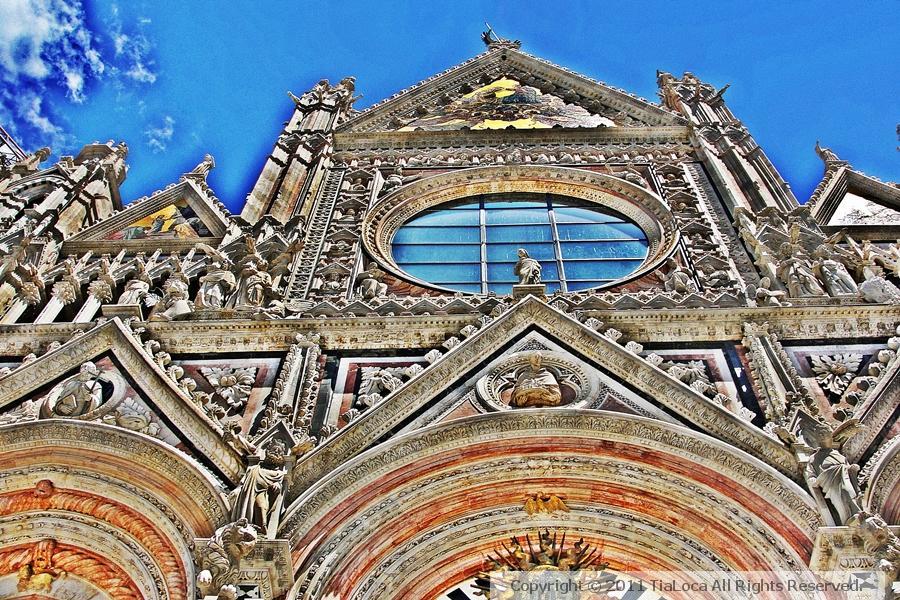 Il Duomo – La cattedrale dell’Assunta/Siena  _a0209211_1843339.jpg