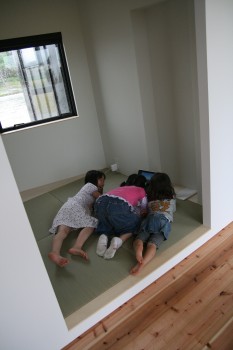 完成見学会その1 _e0029115_1973575.jpg