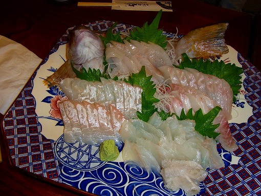 実写！お魚パーティ_b0150120_11393391.jpg
