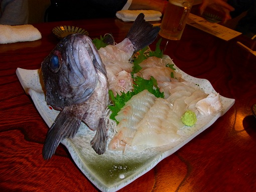 実写！お魚パーティ_b0150120_11393961.jpg