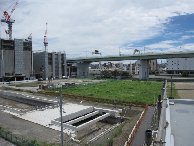 中京テレビ新社屋 ささしまライブ24 名駅不動産鑑定日誌 中京テレビ新社屋 ささしまライブ24 名駅不動産鑑定日誌