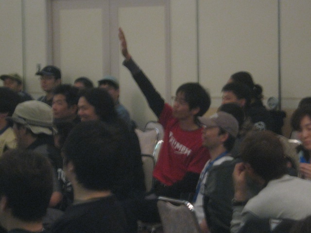 行ってきました!13th ナショナルRATハートラリー_d0100125_16352964.jpg