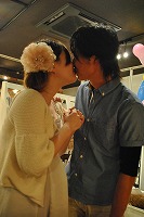 yoshikazu&nana　結婚ﾊﾟｰﾃｨｰ♪_c0130226_1246512.jpg