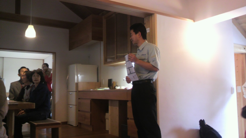 吉野 森の社会見学 開催_c0124828_9121429.jpg