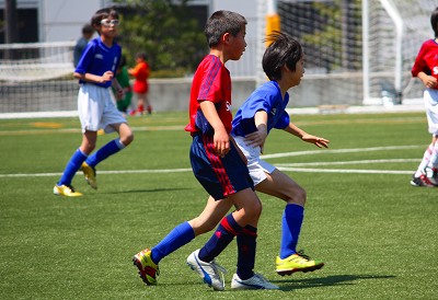 がんばれサッカー少年たちよ こえだニューヨーク がんばれサッカー少年たちよ こえだニューヨーク