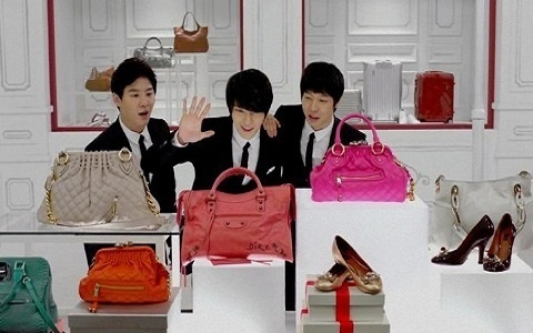  Lotte Duty Free CF 2011_d0148729_2044345.jpg