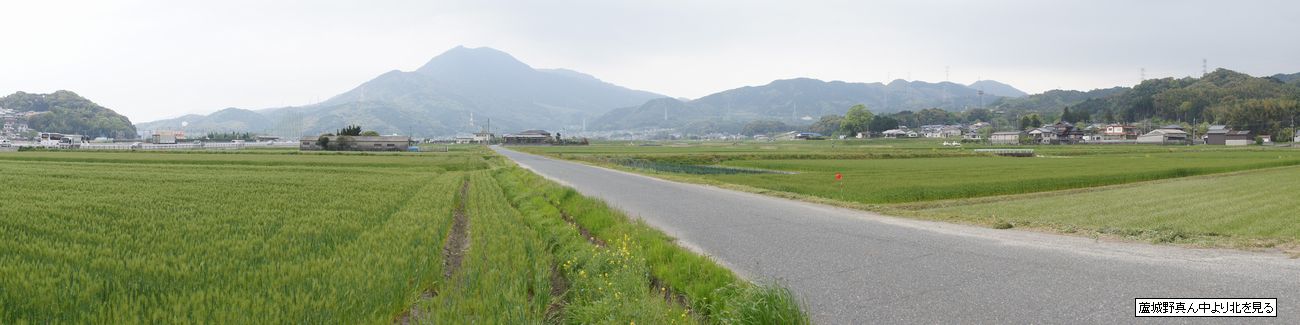 福岡周辺万葉故地探訪（2011.04.30）⑫蘆城駅家＆蘆城野・・_a0016431_13411348.jpg