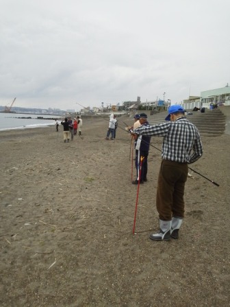 三浦 海岸 釣り