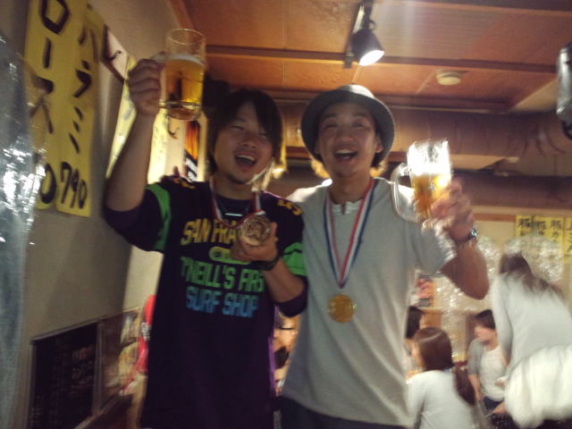 第2回 林 カップ! ③_c0151965_23242582.jpg