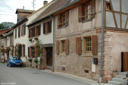 Route des Vins Wine Road Part2 --RIQUEWIHR--_c0152266_5115022.gif