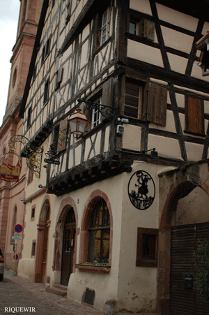 Route des Vins Wine Road Part2 --RIQUEWIHR--_c0152266_591416.gif