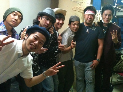 UMISAKURA MUSIC FESTIVAL 2011 SMILE & POWER LIVE_c0227168_9224958.jpg