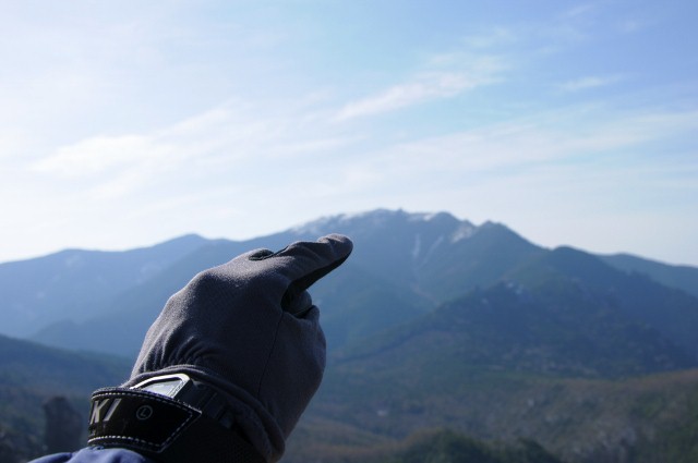 2011年5月24～25日　瑞牆山・鷹見岩　単独テント泊ハイキング　二日目_f0238475_1154054.jpg