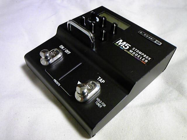 Line6“M5  Stompbox Modeler”_e0052576_0405813.jpg