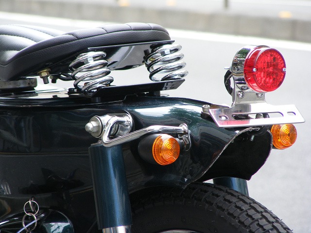 HONDA スーパーカブ50/90 カスタム vol.1 : SCSブログ