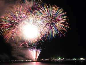 7月の土曜は。。。香住の夜はお祭りいっぱい★_d0135908_1147414.jpg