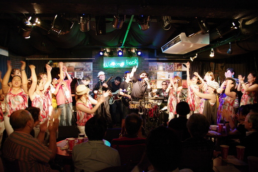 Gospel&Blues night！Report　その２_f0075112_13591578.jpg