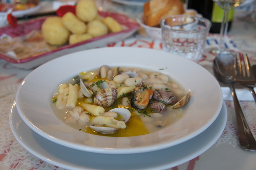 ☆ イタリア料理教室 5月 ☆_f0215714_193705.jpg