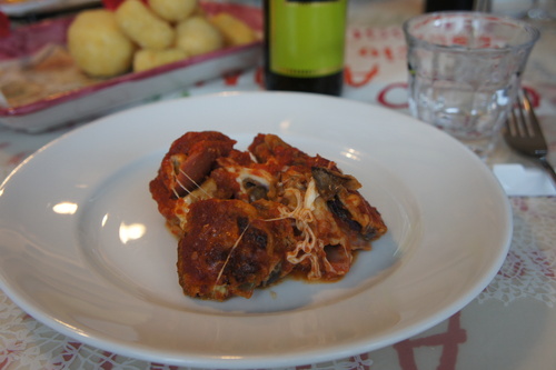 ☆ イタリア料理教室 5月 ☆_f0215714_19374837.jpg