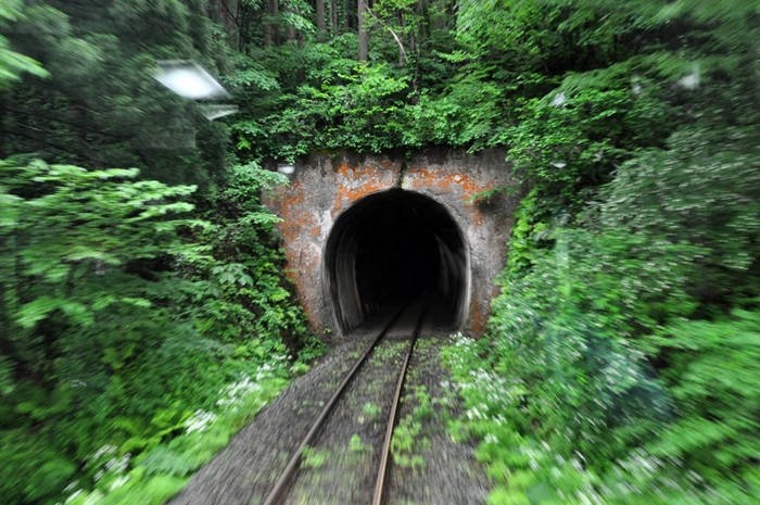 由利高原鉄道　　〜鳥海山ろく線_e0162117_9435645.jpg