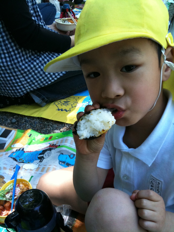 親子遠足_a0126418_16273669.jpg