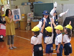 5月30日(年中 交通訓練)_d0091723_1151036.jpg