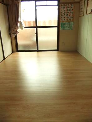 和室改良 フローリングマット Son Shine 和室改良 フローリングマット Son Shine