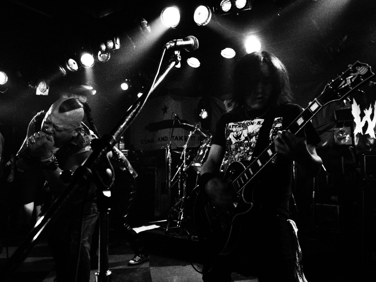 PUNK ADDICT! vol.56 WILD//TRIBE JAPAN TOUR 2011_d0181330_16402425.jpg