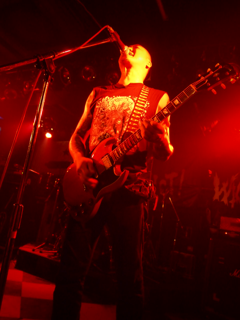 PUNK ADDICT! vol.56 WILD//TRIBE JAPAN TOUR 2011_d0181330_16473772.jpg