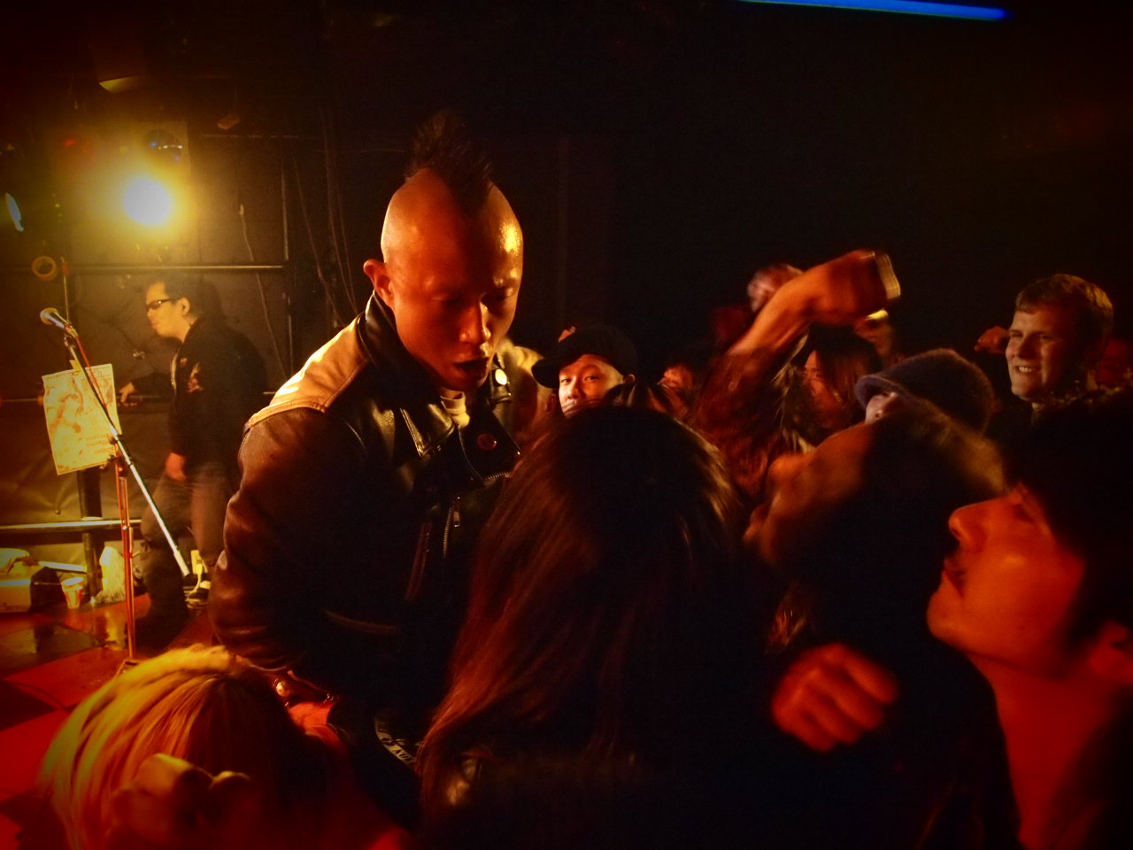 PUNK ADDICT! vol.56 WILD//TRIBE JAPAN TOUR 2011_d0181330_1654345.jpg