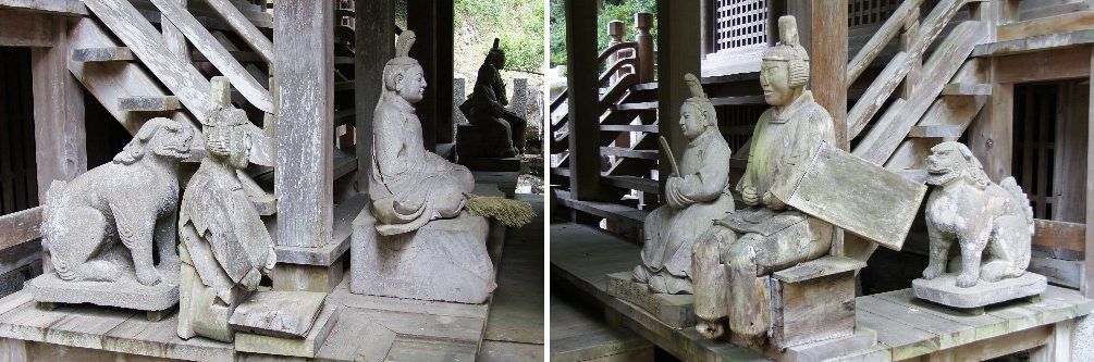 福岡周辺万葉故地探訪（2011.04.30）⑭香春神社-2・・・_a0016431_115277.jpg