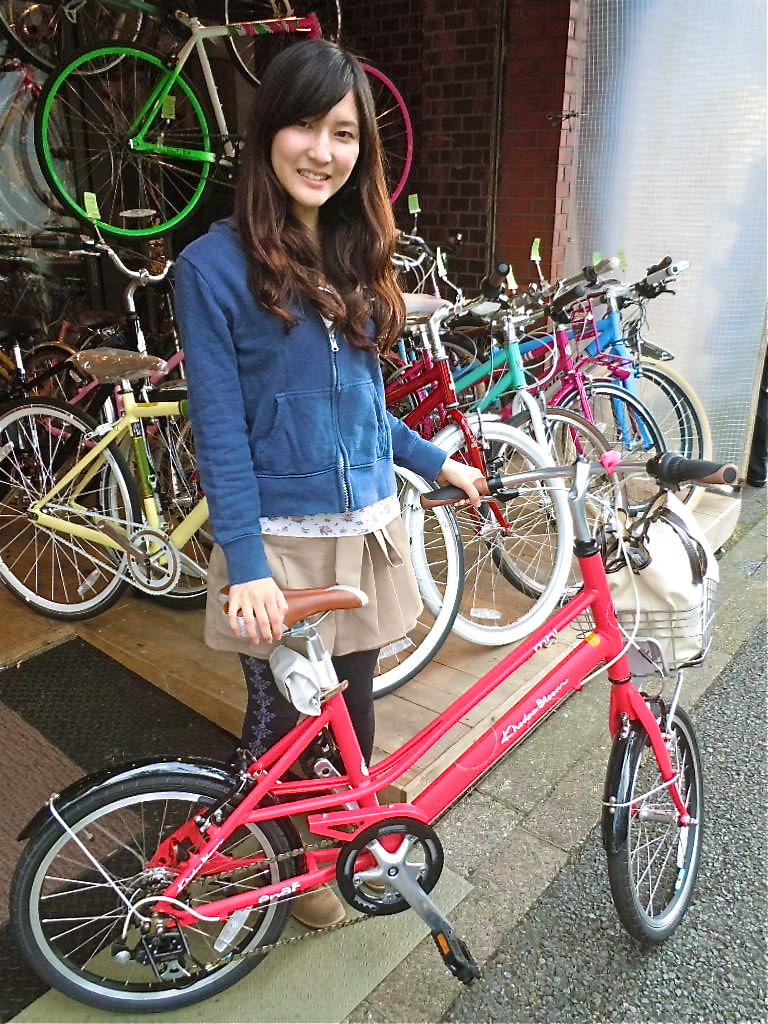 「MINI LOVE」ミニベロフェスタ_b0212032_2350472.jpg
