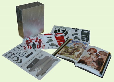 『ラストエグザイル』Blu-ray-BOX／DVD-BOX、2011年9月21日発売_e0025035_14114852.jpg