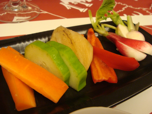 西荻窪「trattoria 29 ~石垣ちゅら豚まつり~」へ行く。_f0232060_23511933.jpg