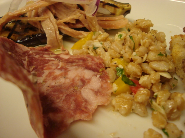西荻窪「trattoria 29 ~石垣ちゅら豚まつり~」へ行く。_f0232060_23575545.jpg