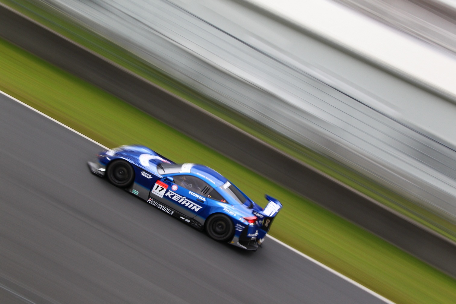 SUPER GT 第1戦 OKAYAMA　その８_f0032275_21253385.jpg