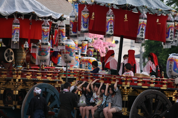 石川 美川おかえり祭 台車 その2_c0196076_20243122.jpg